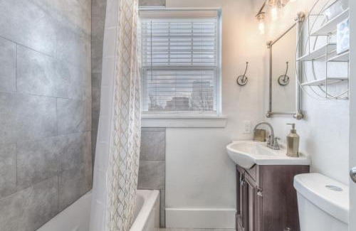 Downtown Tulsa Apartamento | Carson Flats Apt 6 - 1BR Near BOK, OSU Med, Dtwn