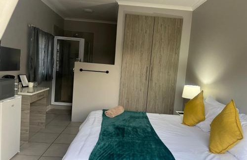 Kimberley Apartamento | Carstens Garden Cottages