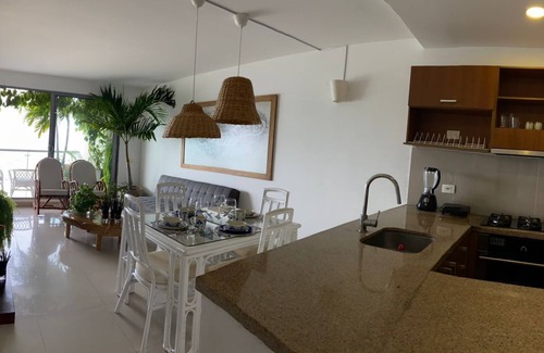 Crespo Apartamento | Cartagena frente al mar Ciudad 7B1