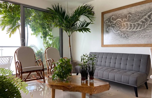 Crespo Apartamento | Cartagena frente al mar Ciudad 7B1