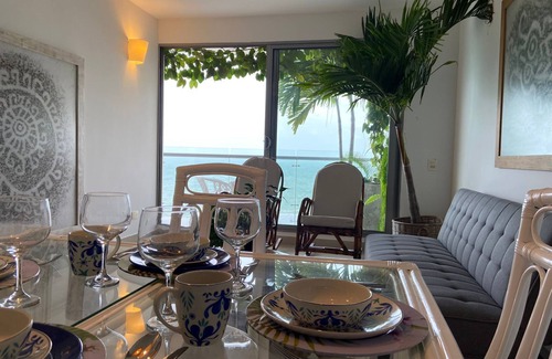 Crespo Apartamento | Cartagena frente al mar Ciudad 7B1