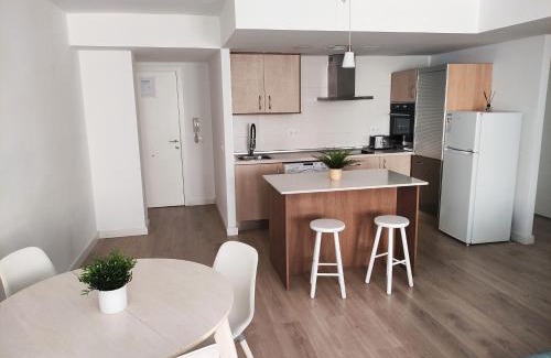 Diputación de Cartagena Casco Apartamento | CARTAGENAFLATS, Apartamentos Anfiteatro Romano 2B
