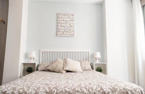 Diputación de Cartagena Casco Apartamento | CARTAGENAFLATS, Apartamentos Anfiteatro Romano 2B