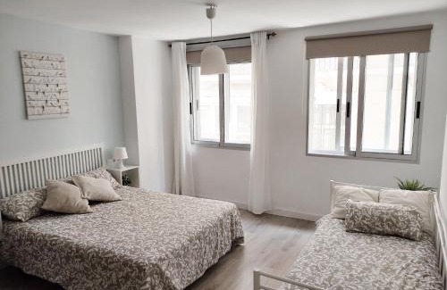 Diputación de Cartagena Casco Apartamento | CARTAGENAFLATS, Apartamentos Anfiteatro Romano 2B