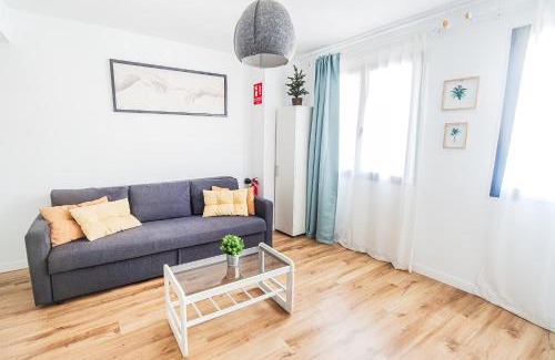 Diputación de Cartagena Casco Apartamento | CARTAGENAFLATS, Apartamentos Anfiteatro Romano 5A
