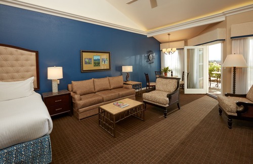 Temecula Complejo | Carter Estate Winery and Resort