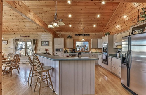 Ellijay Cabina | Carter`s Lake Overlook