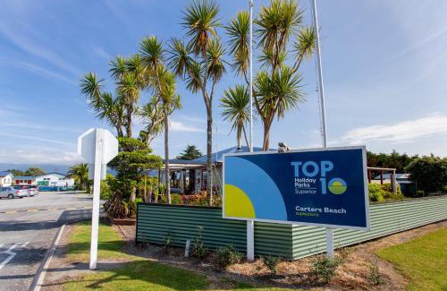 Cape Foulwind Otro | Carters Beach Top 10 Holiday Park