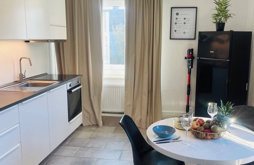 Karthause Apartamento | Carthusian capsule B