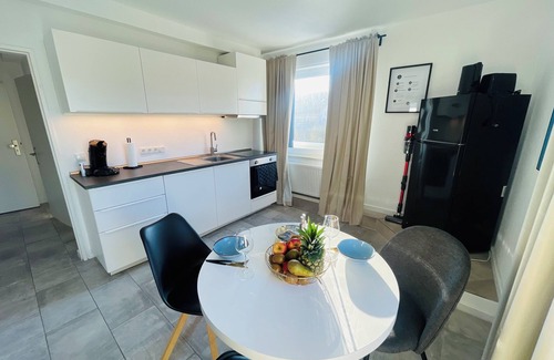 Karthause Apartamento | Carthusian capsule B