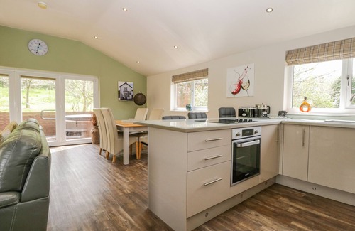 Allithwaite Cabaña | Cartmel Lodge