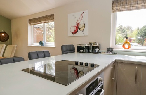 Allithwaite Cabaña | Cartmel Lodge