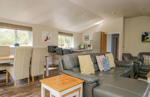 Allithwaite Cabaña | Cartmel Lodge