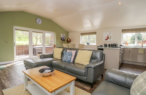 Allithwaite Cabaña | Cartmel Lodge, ALLITHWAITE