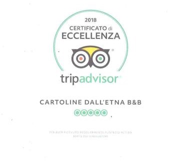 Zafferana Etnea Cama Y Desayuno | Cartoline Dall'Etna B&b