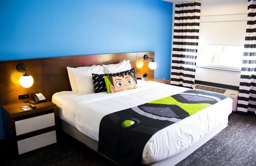 Witmer Hotel | Cartoon Network Hotel
