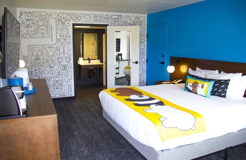 Witmer Hotel | Cartoon Network Hotel