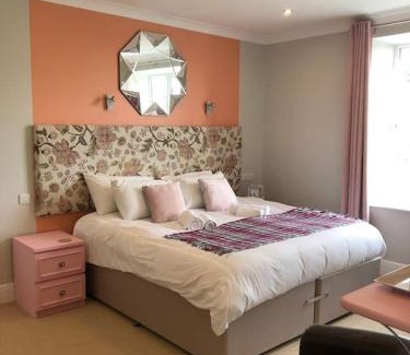 Aberdovey Apartamento | Cartref Guesthouse - Room 1 Ensuite