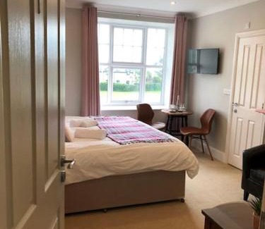 Aberdovey Apartamento | Cartref Guesthouse - Room 1 Ensuite