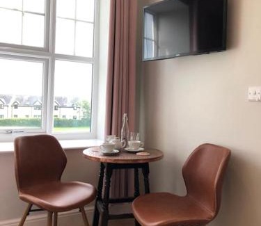 Aberdovey Apartamento | Cartref Guesthouse - Room 1 Ensuite