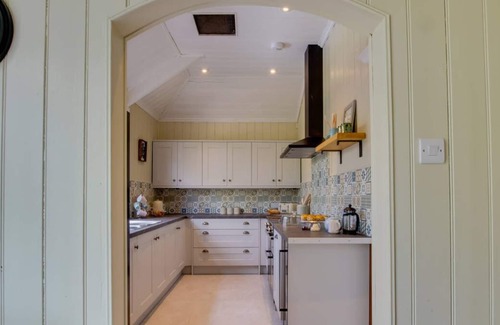 Abergele Casa | Cartrefle in the beautiful Abergele
