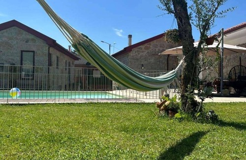 Medelo Casa | Carvalho Village - No Alojamento o Silencio Mistura-se com a Natureza