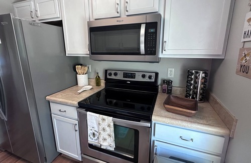 North Liberty Casa | Carver Townhouse