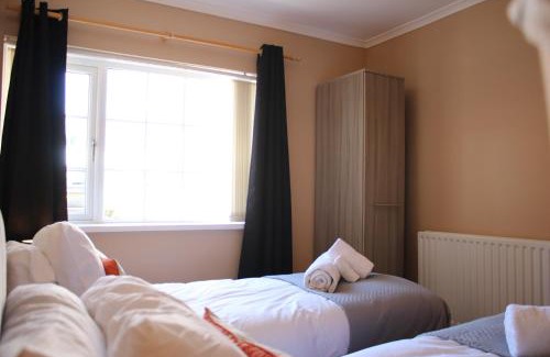 Carlisle Apartamento | Carvetii - Uriah House - 4-Bedroom House sleeps up to 10 people