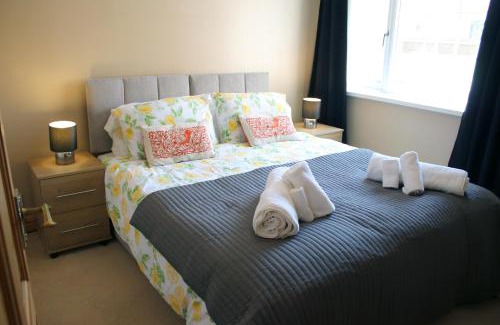 Carlisle Apartamento | Carvetii - Uriah House - 4-Bedroom House sleeps up to 10 people