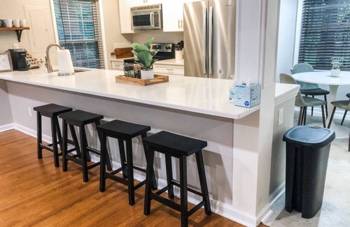 Cary Casa | Cary 3 Bedroom End Unit Townhome