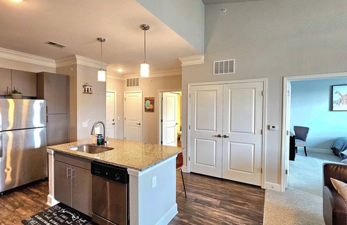 Cary Apartamento | Cary Park 15 minutes to RTP, RDU Airport, Durham, DUKE