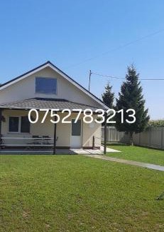 Dumbrava Rosie Casa | Casă de vacanță