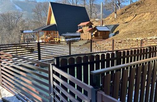 Viseu de Jos Casa | Casă Livadă cu Meri