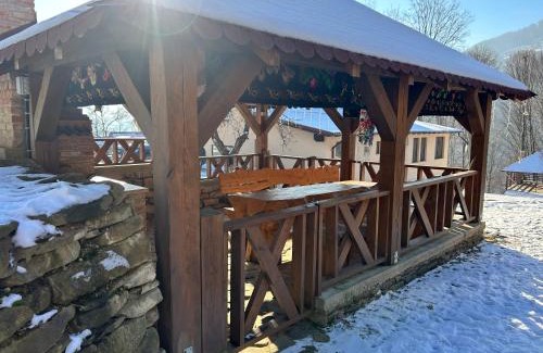 Viseu de Jos Casa | Casă Livadă cu Meri