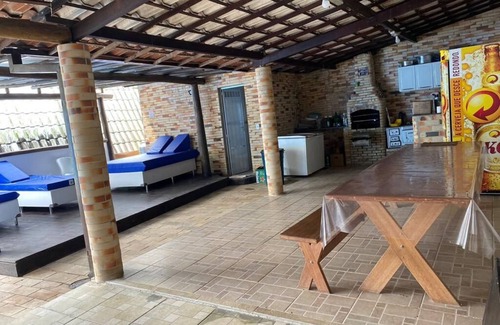 Mambucaba Casa | Casa Maravilhosa Para Família em Paraty a 100 Metros da Praia