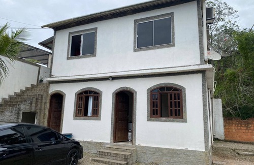 Mambucaba Casa | Casa Maravilhosa Para Família em Paraty a 100 Metros da Praia