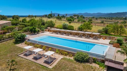 Sant Llorenc des Cardassar Casa | Cas Cabo Nou Agroturismo Adults Only