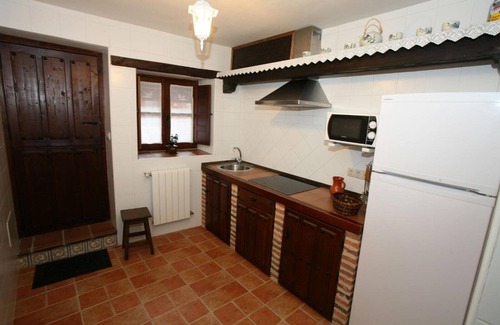 Siete Iglesias de Trabancos Cabaña | Casa Rural Calderon de Medina III para 9 personas