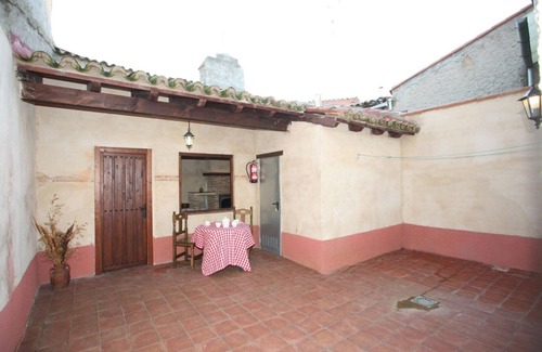 Siete Iglesias de Trabancos Cabaña | Casa Rural Calderon de Medina III para 9 personas