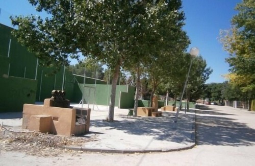 Siete Iglesias de Trabancos Cabaña | Casa Rural Calderon de Medina III para 9 personas