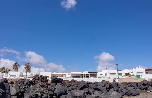 Guatiza Casa | Casa Ana y el Mar, for those in love with the sea, in Lanzarote.