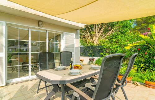 Mal Pas-Bon Aire Casa | CAS FERRER (BONAIRE) - Chalet con jardín privado y WiFi Gratis