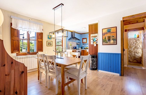 Cala Llombards Chalet De Esquí | Cas Padri by dracmallorca