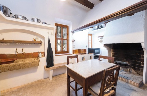 Santa Maria del Cami Villa | Cas Pilot - Villa Con Piscina Privada. Wifi Gratis