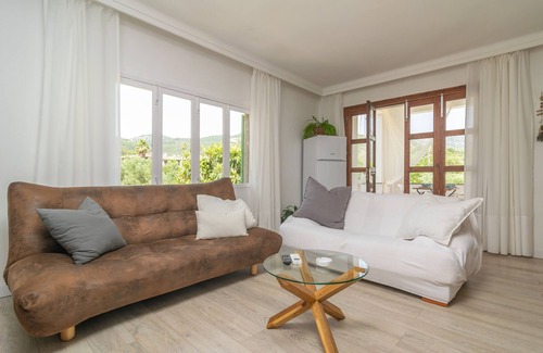 Mancor de la Vall Casa | CAS ROIG - Chalet con piscina privada en Mancor de la Vall. WiFi Gratis
