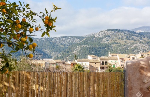 Campanet Cabaña | Cas Sovis - Preciosa casa de pueblo con piscina y terraza en Campanet