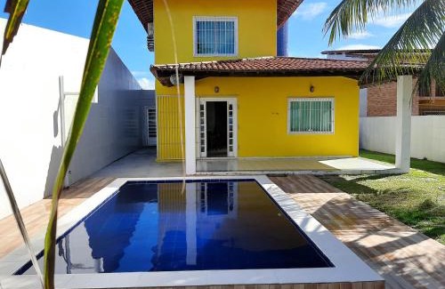 Pitimbu Casa | Casa à beira-mar, piscina