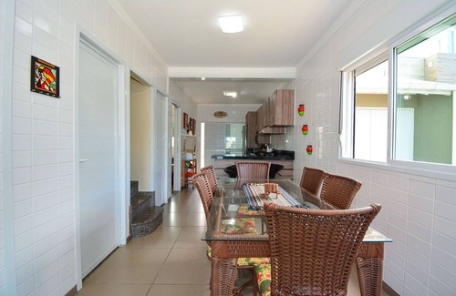 Praia do Sonho Apartamento | Casa à Beira Mar - Praia do Sonho - PLH007