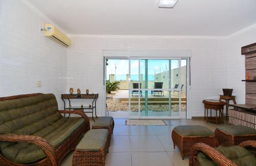 Praia do Sonho Apartamento | Casa à Beira Mar - Praia do Sonho - PLH007