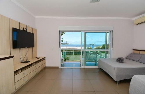 Praia do Sonho Apartamento | Casa à Beira Mar - Praia do Sonho - PLH007